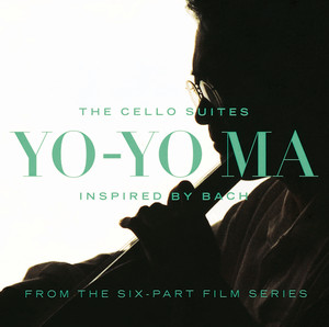 The Cello Suites: Inspired by Bach album