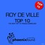 Roy De Ville Top 10 Albumcover