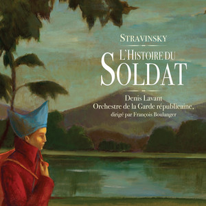 L'histoire du soldat album