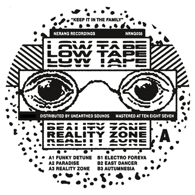Low Tape Photo