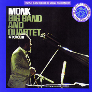 Big Band and Quartet in Concert album
