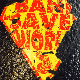 The Band That Saved The World Photo
