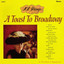 A Toast to Broadway cover