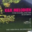 K&k Melodien Vom Egerland Bis Südtirol Albumcover
