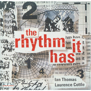 The Rhythm Has It album