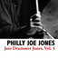 Jazz Drummer Jones, Vol. 4 Albumcover