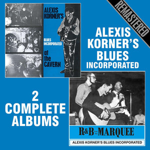 R&B from the Marquee / At the Cavern (Remastered) cover