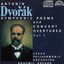 Dvorak: Symphonic Poems and Ouvertures Albumcover