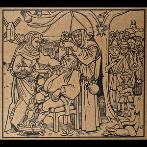 The Sick Are Not Healing cover