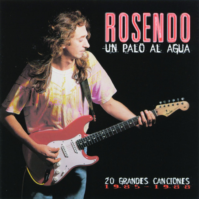 Un Palo Al Agua (20 Grandes Canciones) cover