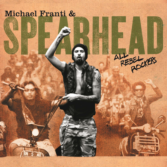 All Rebel Rockers cover