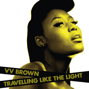 Travelling Like The Light (French Version) cover