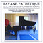 Pavane, Pathetique, And Other Piano Music By Webster Young Albumcover