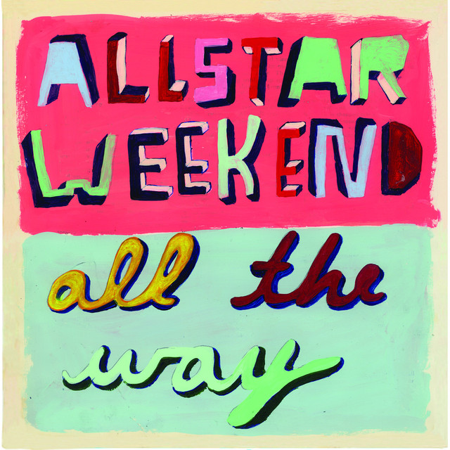 All The Way cover