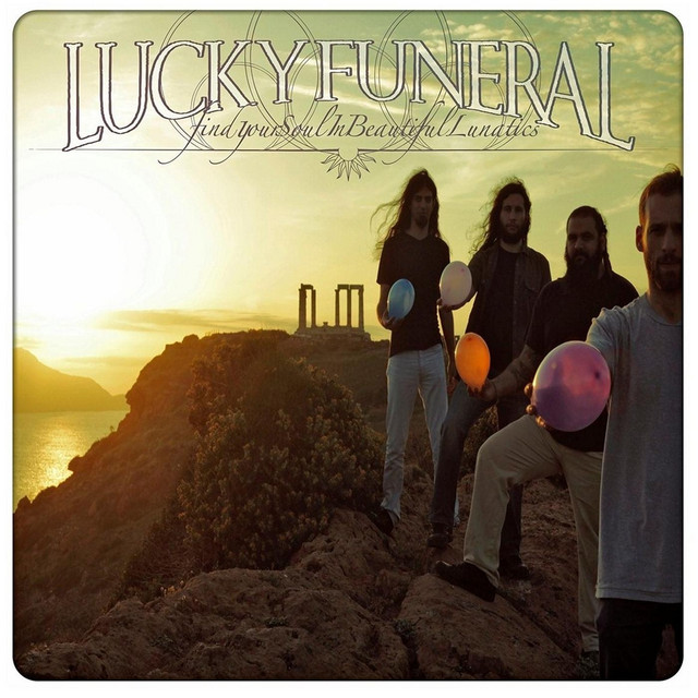 Find Your Soul In Beautiful Lunatics cover