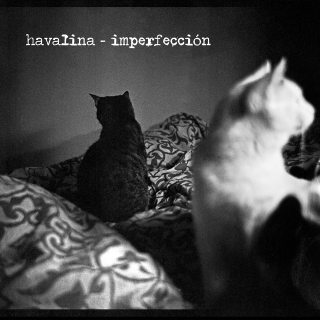 Imperfección cover