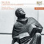 Tallis: Lamentations of Jeremiah Albumcover