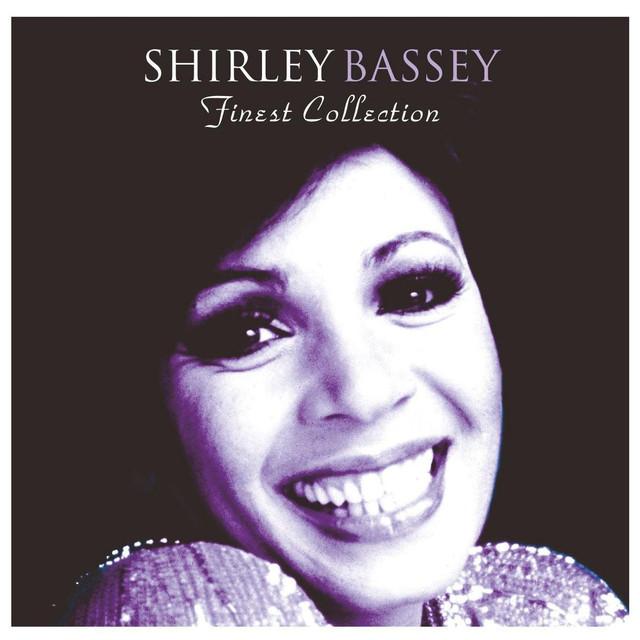 The Finest Shirley Bassey Collection cover
