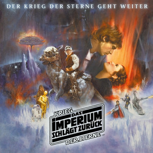 Star Wars Episode V - Das Imperium schlägt zurück Audiobook
