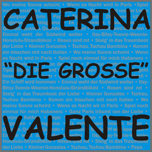 Caterina "Die Große" Valente album