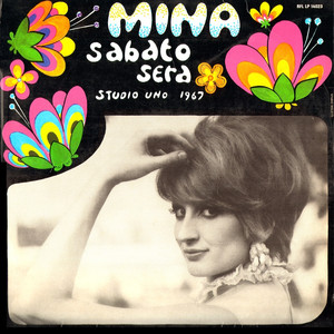 Sabato sera: Studio Uno 1967 cover