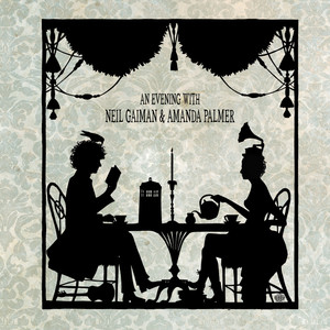 An Evening With Neil Gaiman and Amanda Palmer cover