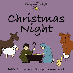 Christmas Night Albumcover