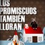 Los Promiscuos También Lloran Albumcover