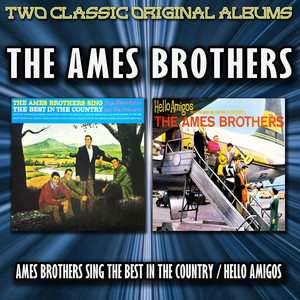 Hello Amigos cover
