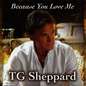 Because You Love Me album