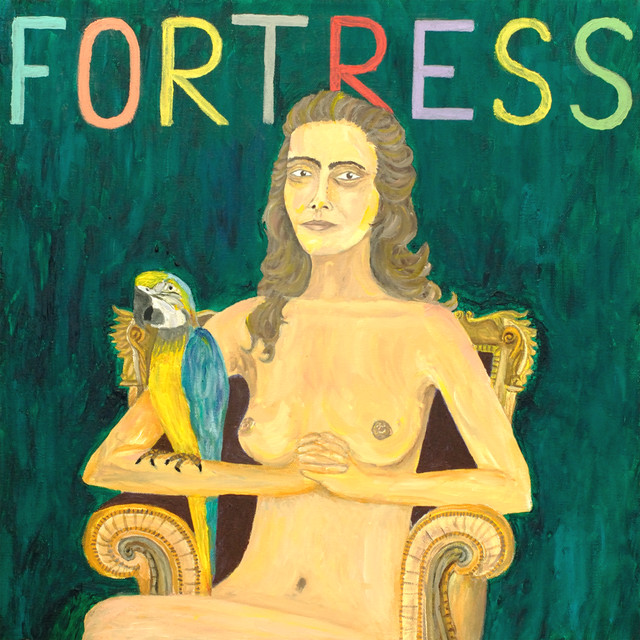 F O R T R E S S cover