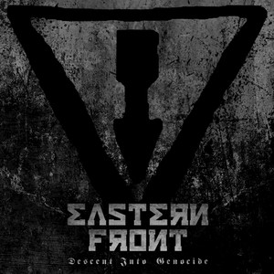 Descent Into Genocide cover