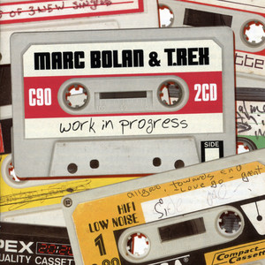 Work in Progress album