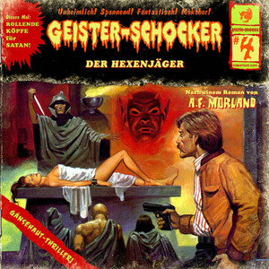 Folge 04: Der Hexenjäger Audiobook