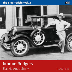 Frankie and Johnny (The Blue Yodeler) album