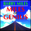 Barry Miles: Miles of Genius (Remastered) Albumcover