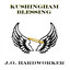 Kushingham Blessing Albumcover