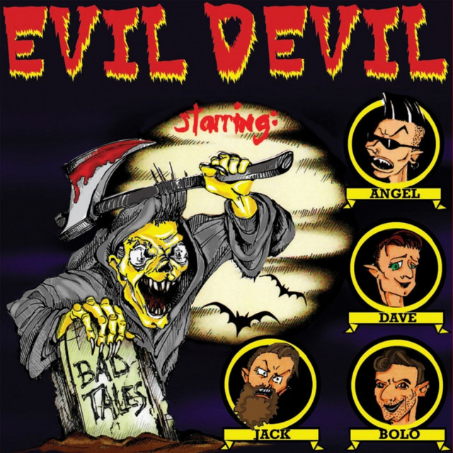 Evil Devil Photo