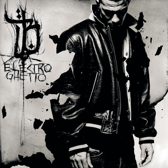 Electro Ghetto (re-release) cover