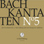 Bachkantaten N°5 (BWV 180, 42, 191) cover