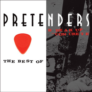 The Best Of / Break Up the Concrete album
