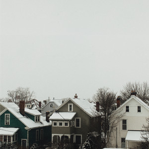 Below the House cover