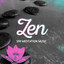 Zen Spa Meditation Music Albumcover