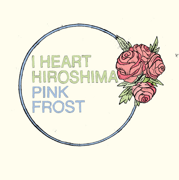 Pink Frost cover