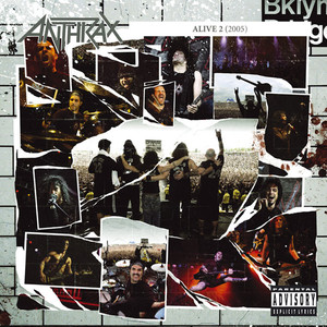 Alive 2 album