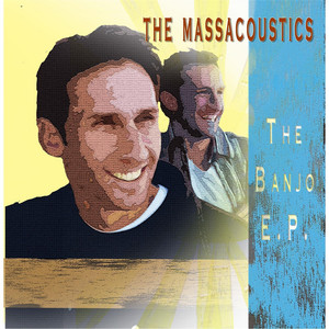 The Banjo E.P. Albumcover