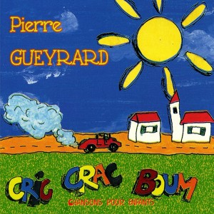 Cric Crac Boum Albumcover