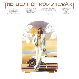 The Best of Rod Stewart album
