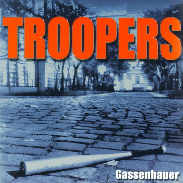 Gassenhauer cover art