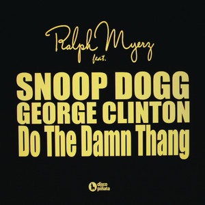 Do The Damn Thang cover
